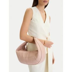 Torebka GINO ROSSI. Brązowe torebki klasyczne Gino Rossi, bez wzorów, klasyczne, bez dodatków. Za 249.99 zł.