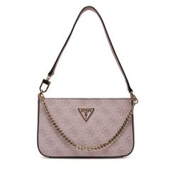 Torebka Guess. Czerwone torebki klasyczne Guess, z aplikacjami, klasyczne, bez dodatków. Za 379.99 zł.