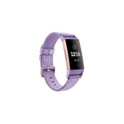 Fitbit Charge 3 Special Edition (biało-grafitowy). Białe zegarki sportowe Fitbit. Za 689.00 zł.
