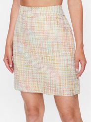 JOOP! Spódnica 30035995 Écru Slim Fit. Spódnice Joop!, bez wzorów, z syntetyku, mini. Za 739.99 zł.