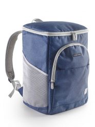 Ibili Torba chłodząca "Hella" w kolorze niebieskim - 21 l rozmiar: onesize. Niebieskie shopper bag Ibili, bez wzorów, z materiału, bez dodatków. Za 118.01 zł.