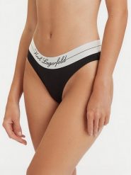 KARL LAGERFELD Figi klasyczne A1W47094 Czarny. Czarne figi KARL LAGERFELD, bez wzorów, z bawełny. Za 89.99 zł.