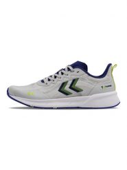 Buty do treningu biegowego Hummel Reach TR HIIT 3.0. Szare buty treningowe Hummel, na wiosnę, bez wzorów, z materiału, bez zapięcia, na fitness i siłownię. Za 402.50 zł.