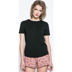 Pieces - Piżama. Szare piżamy marki Pieces, z bawełny. W wyprzedaży za 39.90 zł.