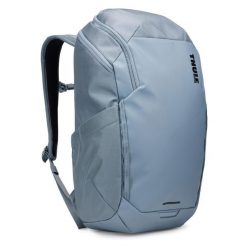 Plecak miejski Thule Chasm Backpack 26 L - pond. Niebieskie plecaki Thule, bez wzorów, bez dodatków. Za 525.60 zł.