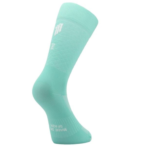 PRO ELITE MUSGO - Skarpety rowerowe PRO. Niebieskie skarpetki SPORCKS, bez wzorów, z nylonu. Za 154.00 zł.