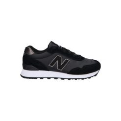 Buty Damskie New Balance Wl515Opb Czarne Sneakersy Skórzane Lekkie 40. Białe buty treningowe New Balance, bez wzorów, bez zapięcia. Za 339.00 zł.