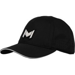Czapka z daszkiem Mouratoglou Match. Niebieskie czapki z daszkiem MOURATOGLOU, bez wzorów, z materiału, eleganckie. Za 148.00 zł.