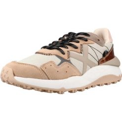 Buty MUNICH 9880042M SHIBUYA WMN 42 Wielokolorowy. Buty trekkingowe munich, ze skóry, bez zapięcia. Za 483.99 zł.