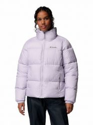 Columbia Kurtka zimowa "Puffect II" w kolorze fioletowym rozmiar: XL. Różowe kurtki Columbia, na zimę, xl, bez wzorów, z puchu, bez kaptura. Za 269.95 zł.