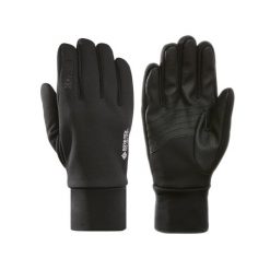 Rękawice damskie pięciopalczaste Kombi Multi-Mission GORE-TEX®. Czarne rękawiczki Kombi, bez wzorów, z gore-texu, sportowe. W wyprzedaży za 118.99 zł.