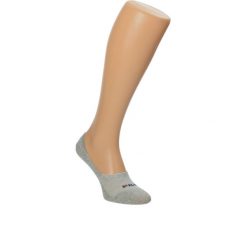 Skarpetki stopki unisex Fila Ghost Socks 3 pary. Szare skarpetki Fila, bez wzorów. Za 36.99 zł.
