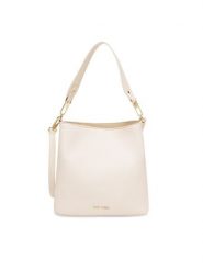 GINO ROSSI Torebka TYLO-182 Écru. Torebki klasyczne Gino Rossi, bez wzorów, bez dodatków. Za 279.99 zł.