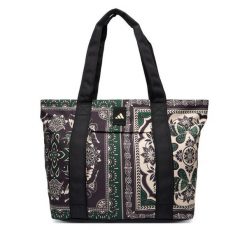 Torba adidas. Szare torby sportowe adidas, bez wzorów. Za 179.99 zł.