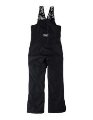 Spodnie narciarskie damskie Colourwear Slash Bib. Czarne spodnie narciarskie Colourwear, bez wzorów, z materiału, narciarskie. Za 1,249.99 zł.