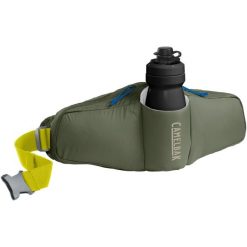 Nerka rowerowa CamelBak Podium Flow 2 Waist Pack. Zielone nerki i saszetki Camelbak, bez wzorów, bez dodatków. Za 211.27 zł.