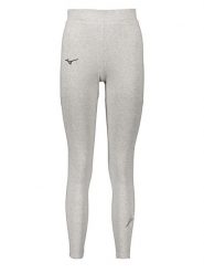 Mizuno Legginsy w kolorze szarym rozmiar: L. Szare legginsy Mizuno, bez wzorów. Za 57.06 zł.
