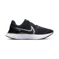 Nike Buty Nike React Infinity Run Flyknit 3 W DD3024-001, Rozmiar: 7. Buty sportowe lifestyle Nike, bez wzorów, bez zapięcia. Za 1,036.00 zł.