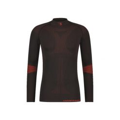 Koszulka termoaktywna BBB Cycling Infrarouge. Czarne bielizna termoaktywna damska BBB CYCLING, bez wzorów, bez ramiączek, rowerowe. Za 365.00 zł.