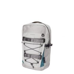 Plecak miejski Doughnut Roaming Street Cruise - light grey/teal. Szare plecaki Doughnut, bez wzorów, bez dodatków. Za 350.99 zł.