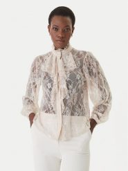 Artigli Koszula ACCA004586 Beżowy Regular Fit. Brązowe koszule Artigli, bez wzorów, z syntetyku, bez kołnierzyka, bez ramiączek. Za 419.99 zł.