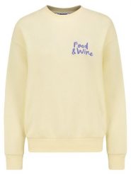 Sublevel Bluza w kolorze żółtym rozmiar: XL. Żółte bluzy Sublevel, xl, bez wzorów, bez ramiączek, bez kaptura. Za 104.99 zł.