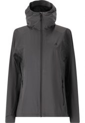 Damska kurtka wodoodporna Whistler Bowen Layertech Pro Stretch. Szare kurtki WHISTLER, l, bez wzorów, z materiału, eleganckie, bez kaptura. Za 431.50 zł.