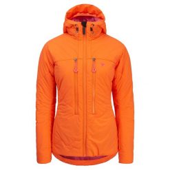 Kurtka narciarska damska Silvini Women Jacket Lupa WJ2102. Brązowe kurtki narciarskie Silvini, na zimę, xl, bez wzorów, bez kaptura, narciarskie. W wyprzedaży za 701.00 zł.