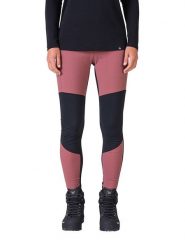Hannah Legginsy funkcyjne "Elisa" w kolorze jasnoróżowo-granatowym rozmiar: 36. Niebieskie legginsy Hannah, bez wzorów, z materiału, outdoorowe. Za 238.29 zł.