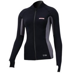 Bluza damska Prolimit SUP Convertible Top. Czarne bluzy PROLIMIT, xs, bez wzorów, bez kaptura. Za 360.00 zł.