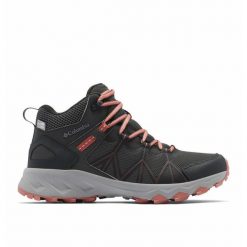 Buty Trekkingowe Damskie Columbia Peakfreak II Mid Outdry. Brązowe buty trekkingowe Columbia, bez zapięcia. Za 566.99 zł.