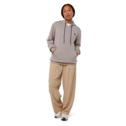 Bluza z kapturem i wbudowaną baterią ESSENTIAL. Czarne bluzy z kapturem G-HEAT, s, bez wzorów, z bawełny, z kapturem, narciarskie. Za 457.16 zł.