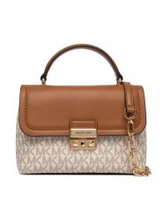 MICHAEL Michael Kors Torebka 32R6G2RC0B Écru. Torebki klasyczne MICHAEL Michael Kors, bez wzorów, ze skóry, bez dodatków. Za 1,099.00 zł.