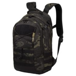 Plecak EDC 21 litrów. Czarne plecaki HELIKON-TEX, bez wzorów, bez dodatków. Za 397.99 zł.