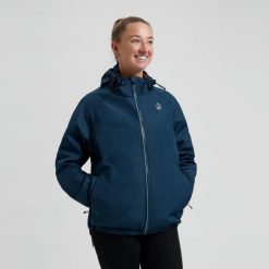 Kurtka przeciwdeszczowa Rogelli Commuter Core. Niebieskie kurtki przeciwdeszczowe Rogelli, m, bez wzorów, bez kaptura, rowerowe. Za 240.00 zł.