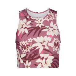 Damski tank top CMP. Białe topy CMP, s, bez wzorów, sportowe, bez kołnierzyka, bez ramiączek. Za 209.00 zł.