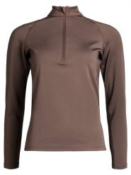 Rethinkit Koszulka funkcyjna "Verbier" w kolorze brązowym rozmiar: XL. Brązowe t-shirty sportowe Rethinkit, s, bez wzorów, z materiału, bez ramiączek, outdoorowe. Za 193.70 zł.