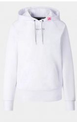 Bluza damska BOGNER FIRE+ICE Nala. Białe bluzy s, bez wzorów, z bawełny, eleganckie, bez ramiączek, bez kaptura. Za 639.99 zł.