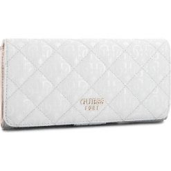 Duży Portfel Damski GUESS - SWSG68 55590 GRY. Szare portfele Guess, ze skóry ekologicznej. Za 289.00 zł.