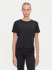 4F Koszulka techniczna 4FWAW24TFTSF1012 Czarny Loose Fit. Czarne t-shirty sportowe 4f, xl, bez wzorów, z syntetyku, bez ramiączek, do biegania. Za 69.99 zł.