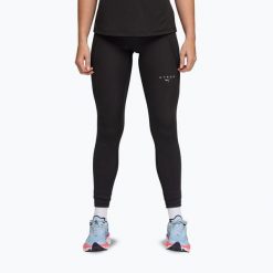 Legginsy treningowe damskie PUMA Hyrox Essential. Czarne legginsy Puma, bez wzorów, sportowe. Za 159.99 zł.