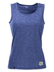 Maul Sport Top funkcyjny w kolorze granatowym rozmiar: 46. Niebieskie topy sportowe Maul Sport, bez wzorów, z materiału. Za 79.59 zł.