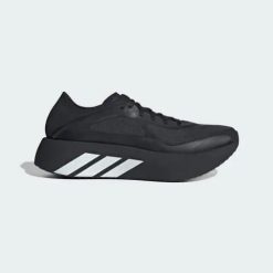 Buty biegowe adidas Zenboost Noir/Vert. Czarne buty do biegania adidas, bez wzorów, z gumy, bez zapięcia, do biegania. Za 517.70 zł.