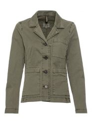 Camel Active Kurtka przejściowa w kolorze khaki rozmiar: 38. Brązowe kurtki Camel Active, bez wzorów, bez kaptura. Za 250.35 zł.