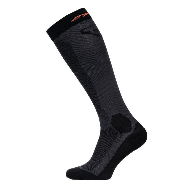 Skarpety narciarskie Dynafit Tour Warm Merino. Czarne skarpetki Dynafit, bez wzorów. Za 179.99 zł.