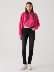 LTB Dżinsy "Aspen" - Slim fit - w kolorze czarnym rozmiar: W33/L32. Czarne jeansy LTB, l, z aplikacjami, klasyczne. Za 105.63 zł.