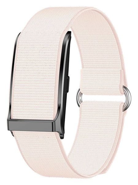 Onamaste Opaska fitness "Ona Connected" w kolorze jasnoróżowym rozmiar: onesize. Różowe zegarki Onamaste. Za 217.99 zł.