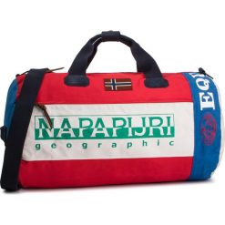 Torba NAPAPIJRI - Sarov 1 N0YGOTR70 True Red R70. Torby podróżne marki Napapijri. W wyprzedaży za 599.00 zł.