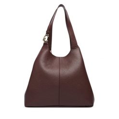 Torebka Coccinelle. Czerwone torebki klasyczne Coccinelle, bez wzorów, klasyczne, bez dodatków. Za 1,399.00 zł.