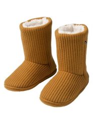 Maryplaid Kapcie w kolorze jasnobrązowym rozmiar: 40/41. Brązowe kapcie maryplaid, bez wzorów, z materiału. Za 52.99 zł.